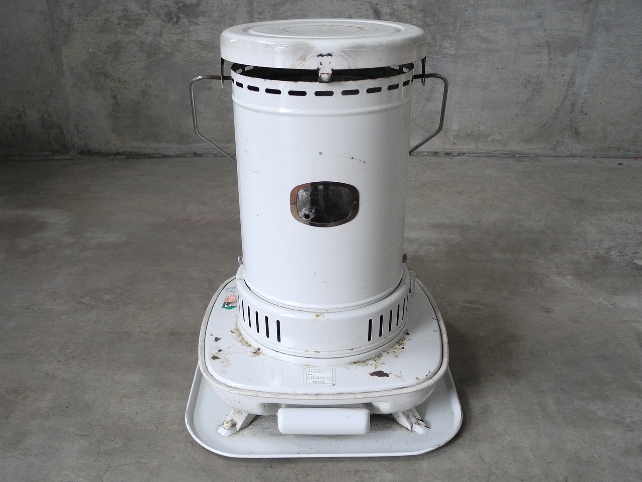 kerosene heater heater portable free photo