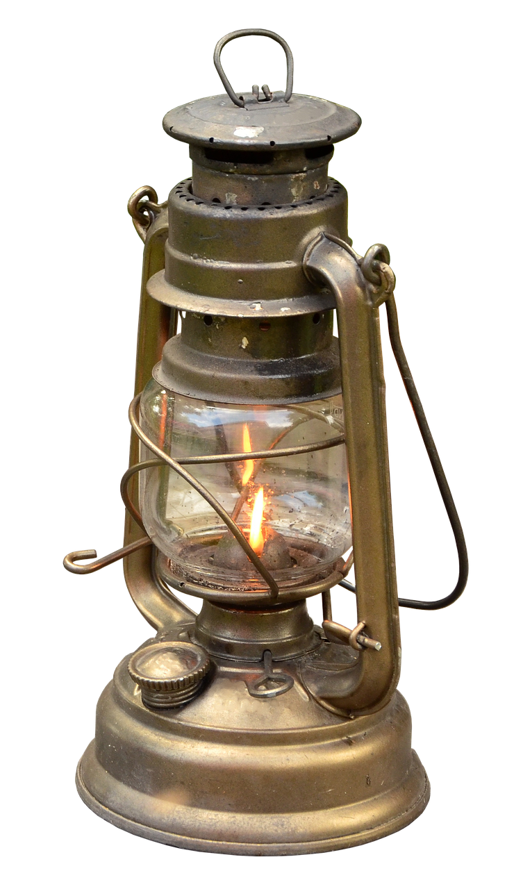 kerosene lamp lamp light free photo