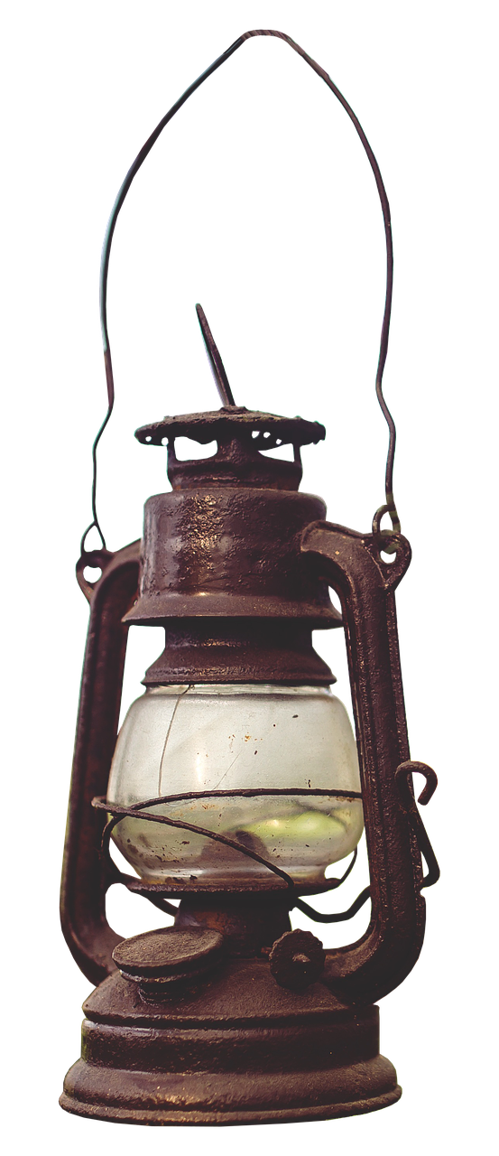 kerosene lamp lamp old free photo