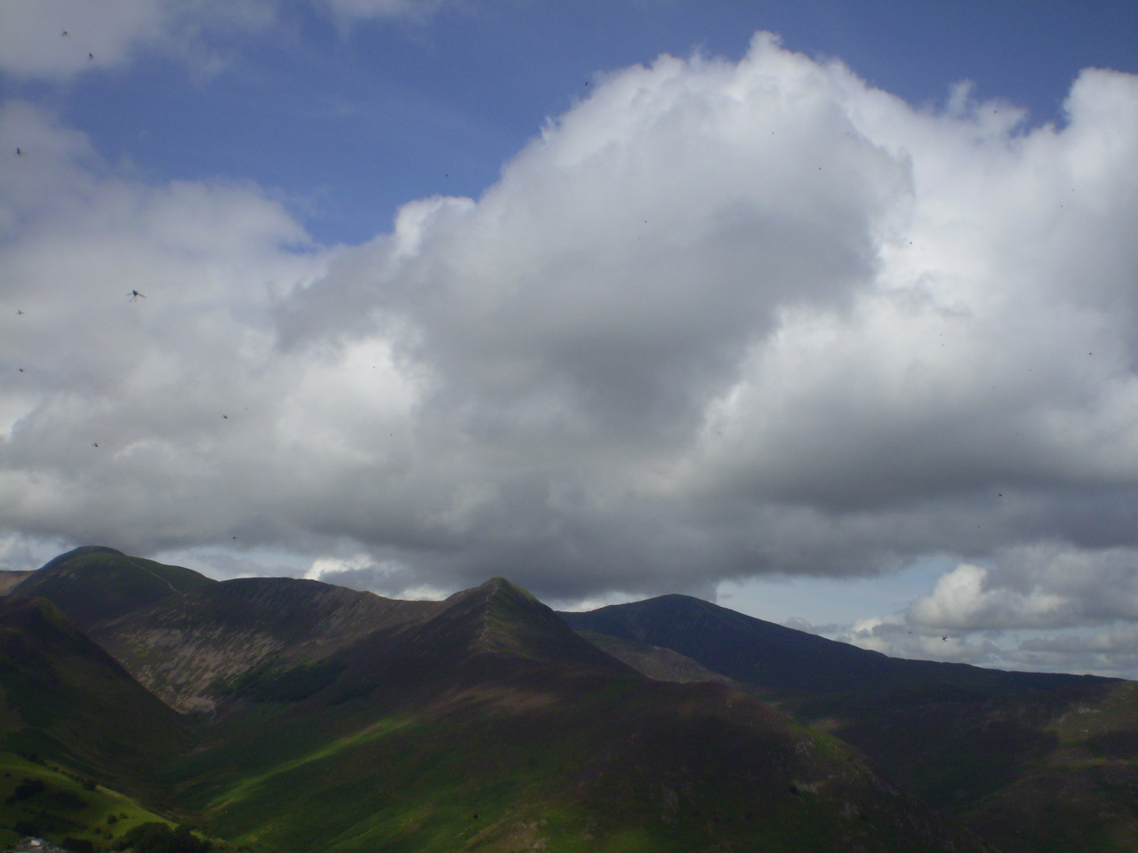 england mountain keswick cumbria free photo