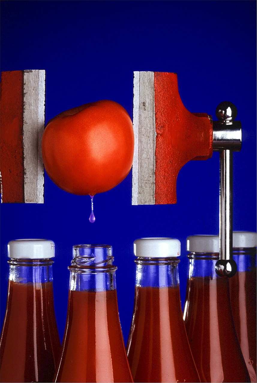 ketchup ingredient tomato free photo