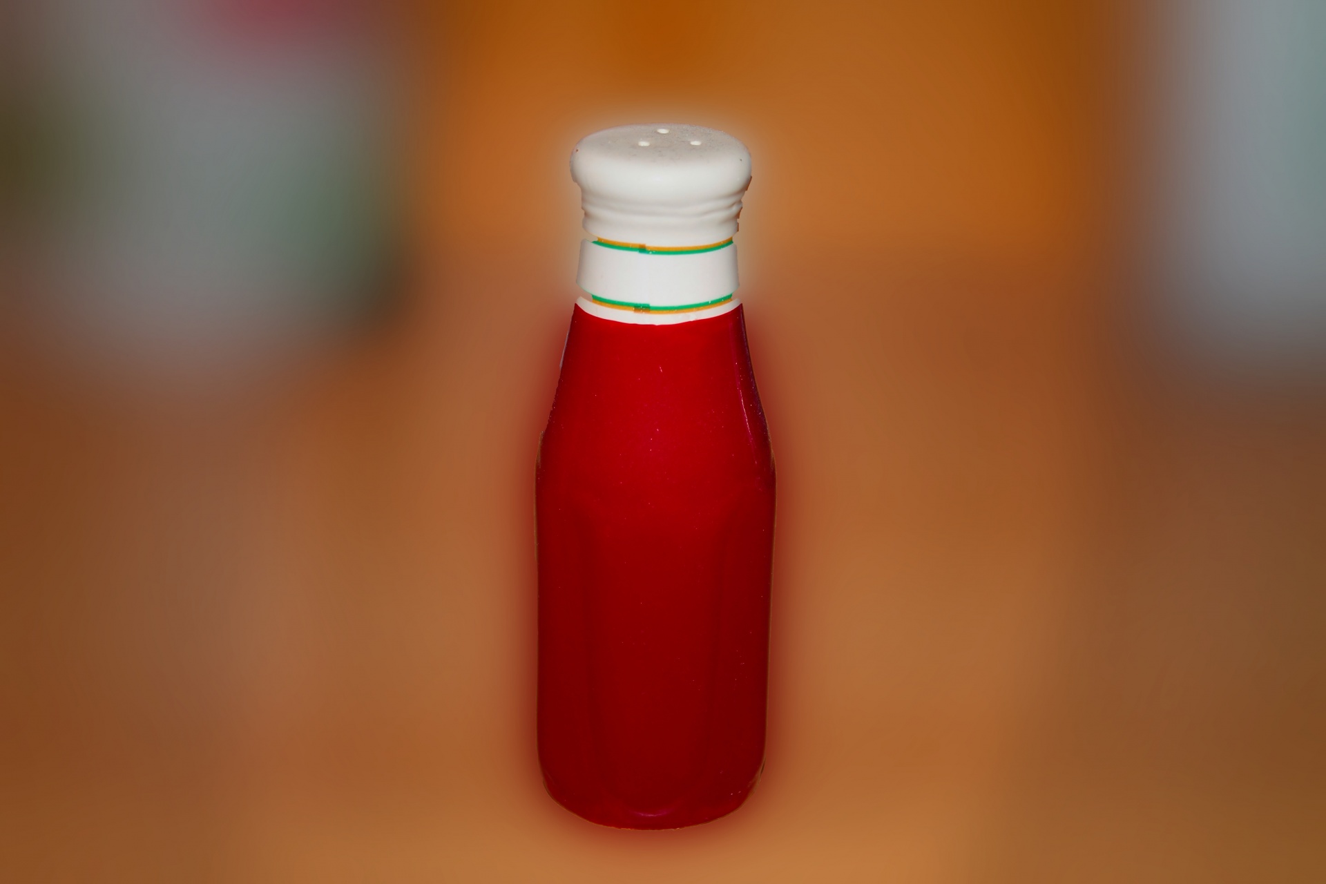 ketchup bottle red free photo