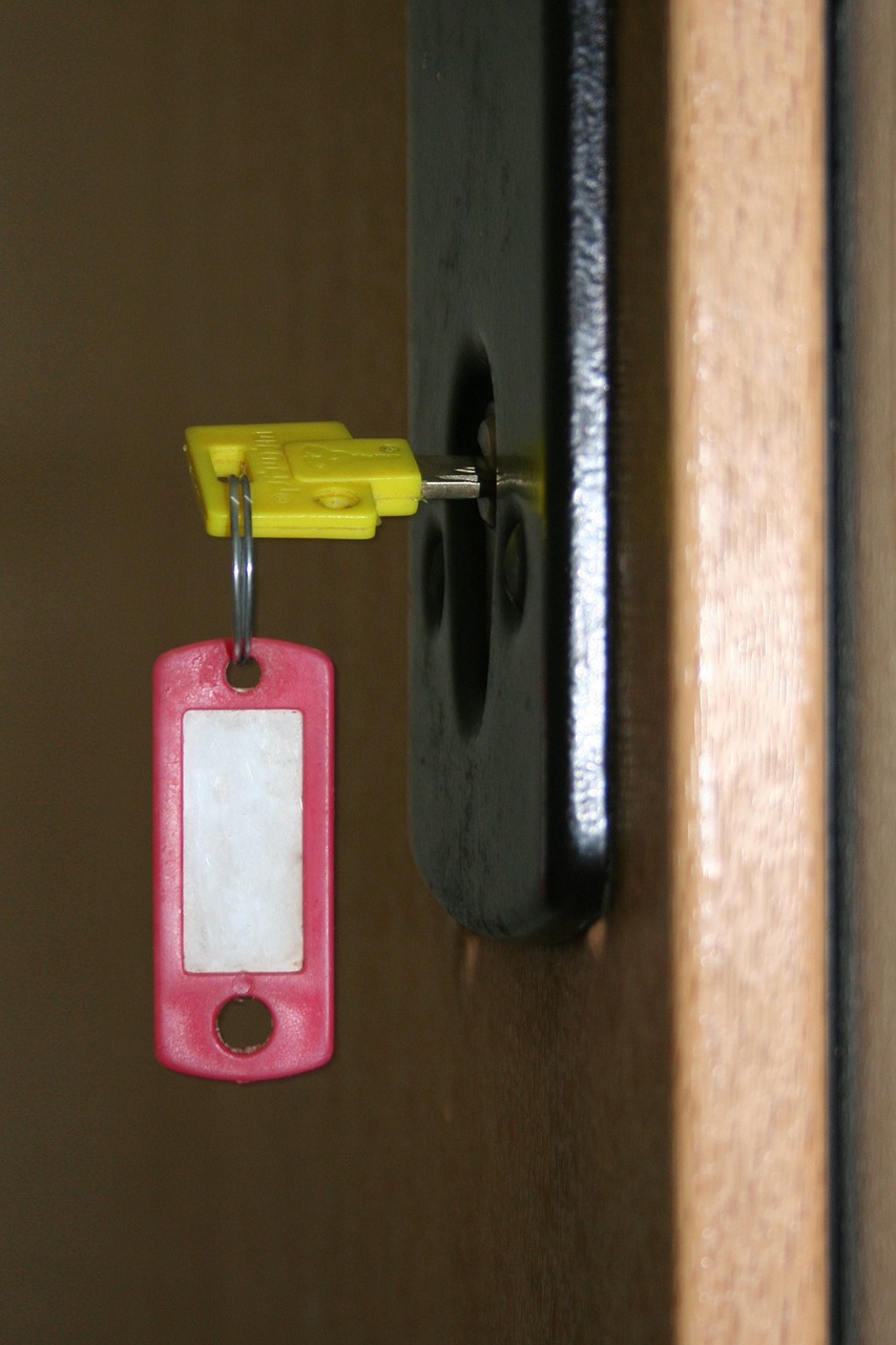 key label lock free photo