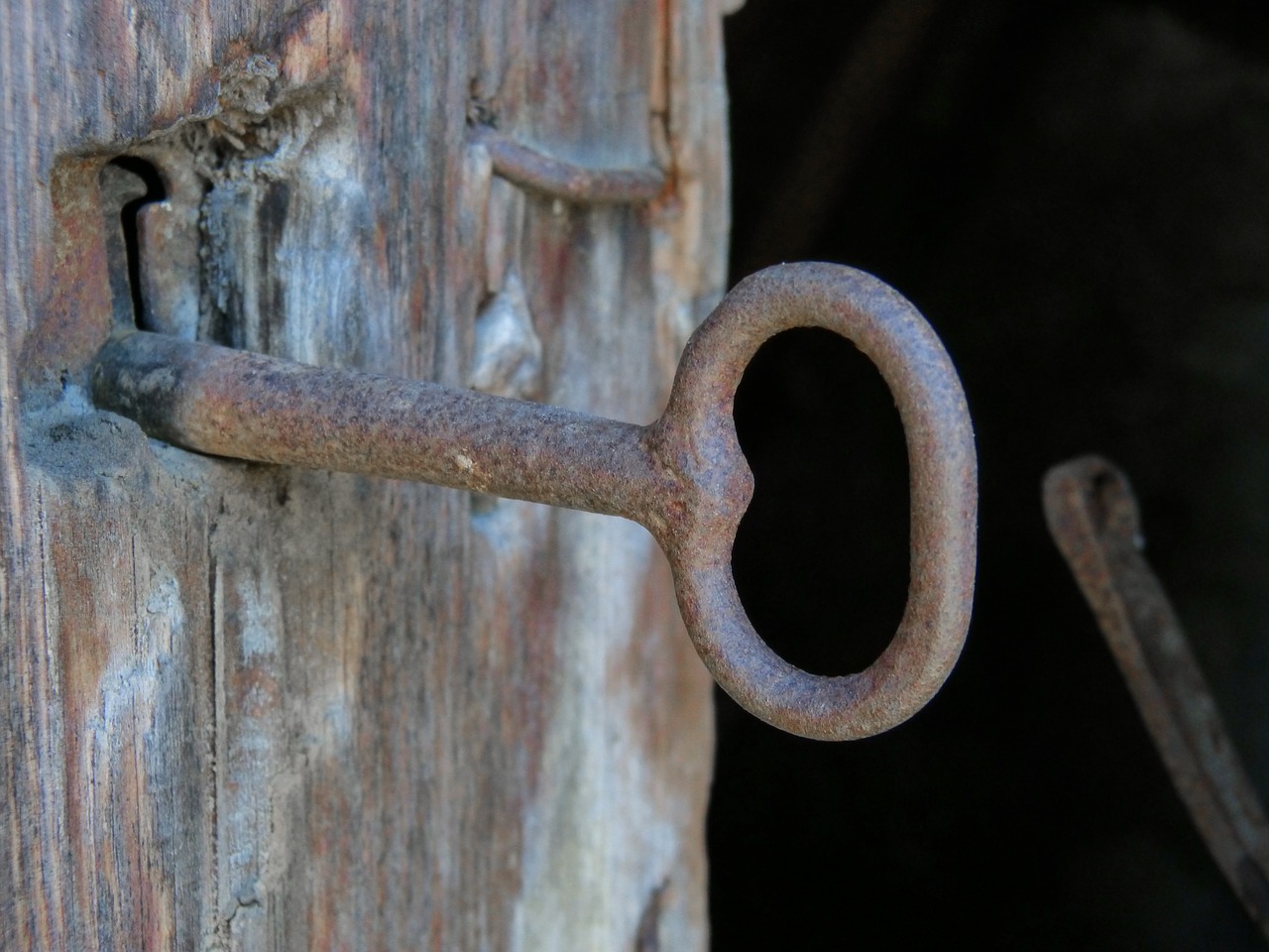 key lock door free photo