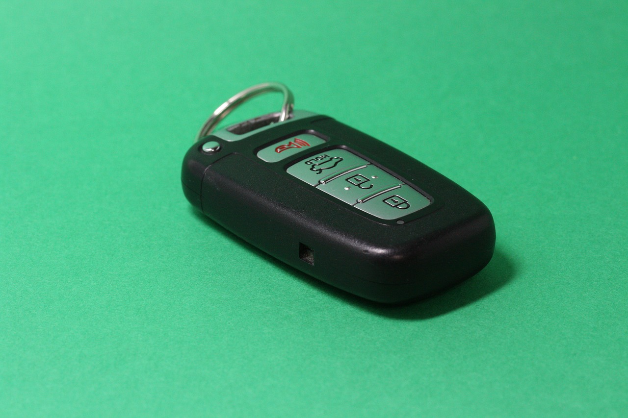 key smart key car keys free photo