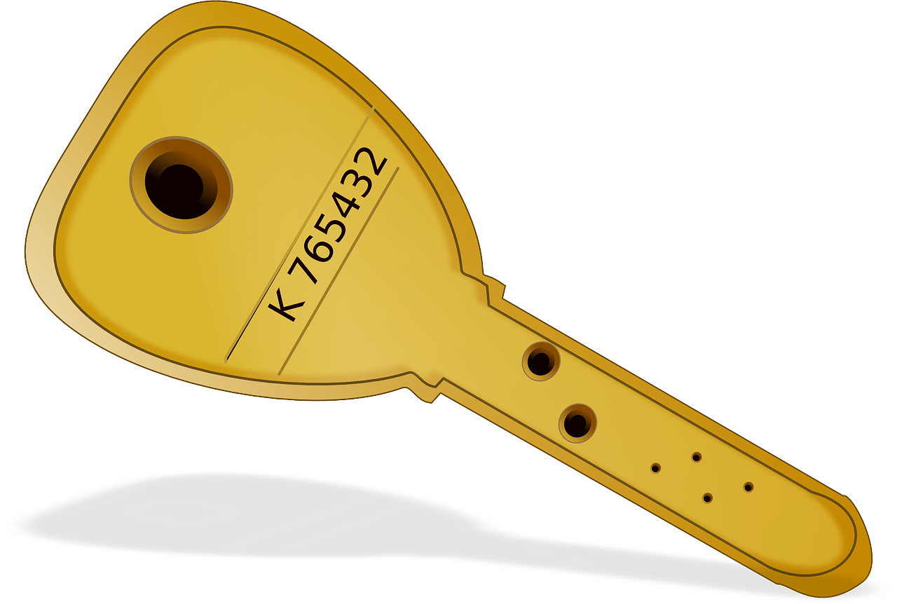 key lock safety free photo