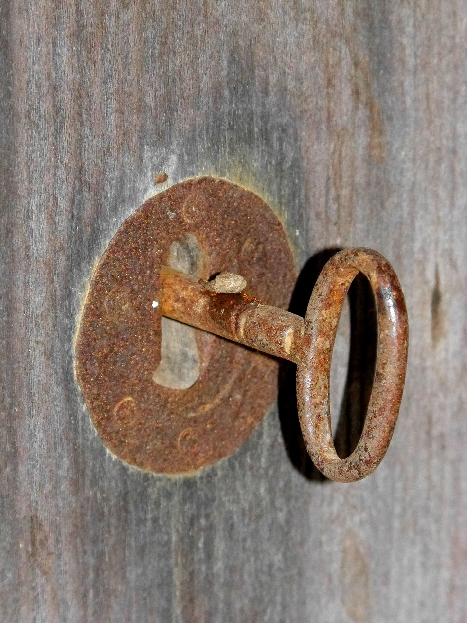 key lock open free photo