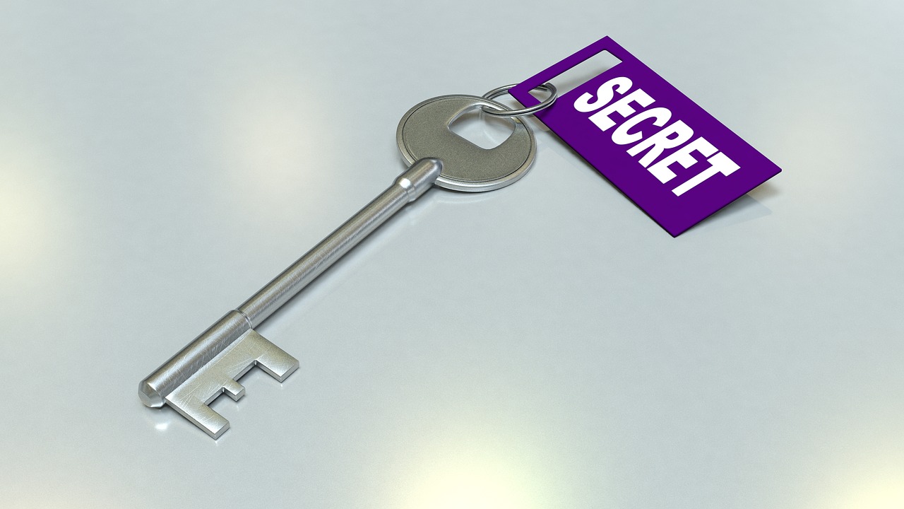 key tag security free photo