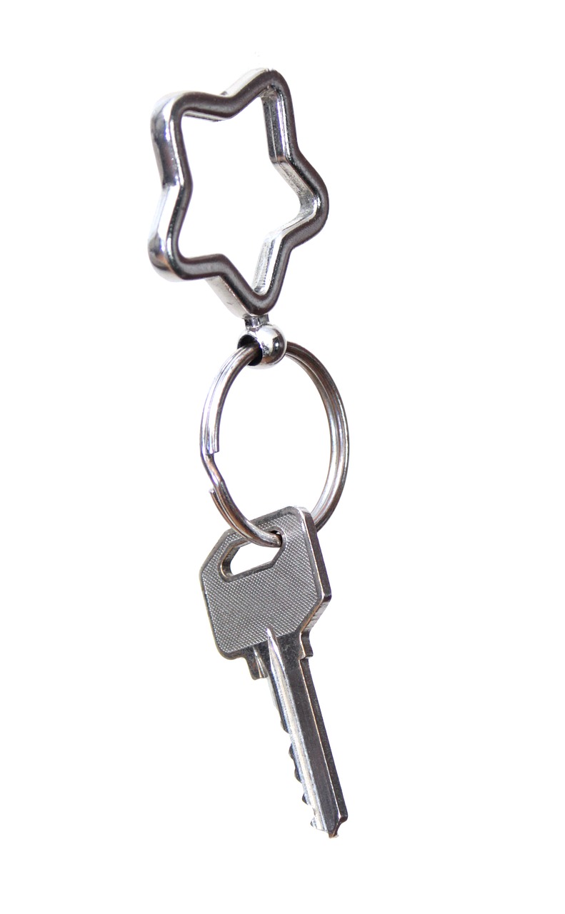 key  key chain  unlock free photo