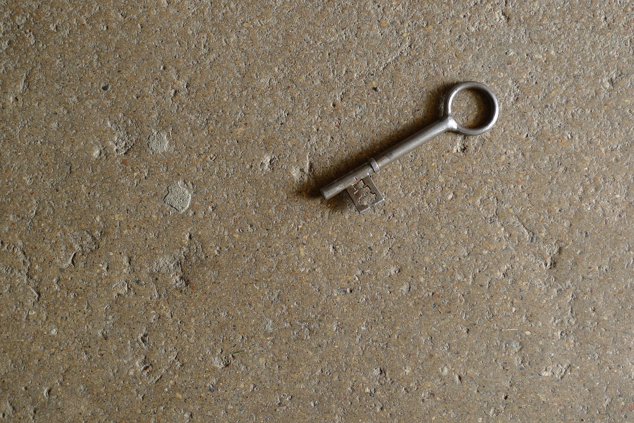 key stone floor free photo