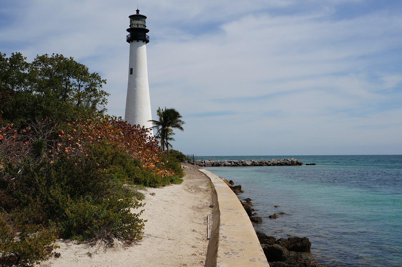 key biscayne miami florida free photo