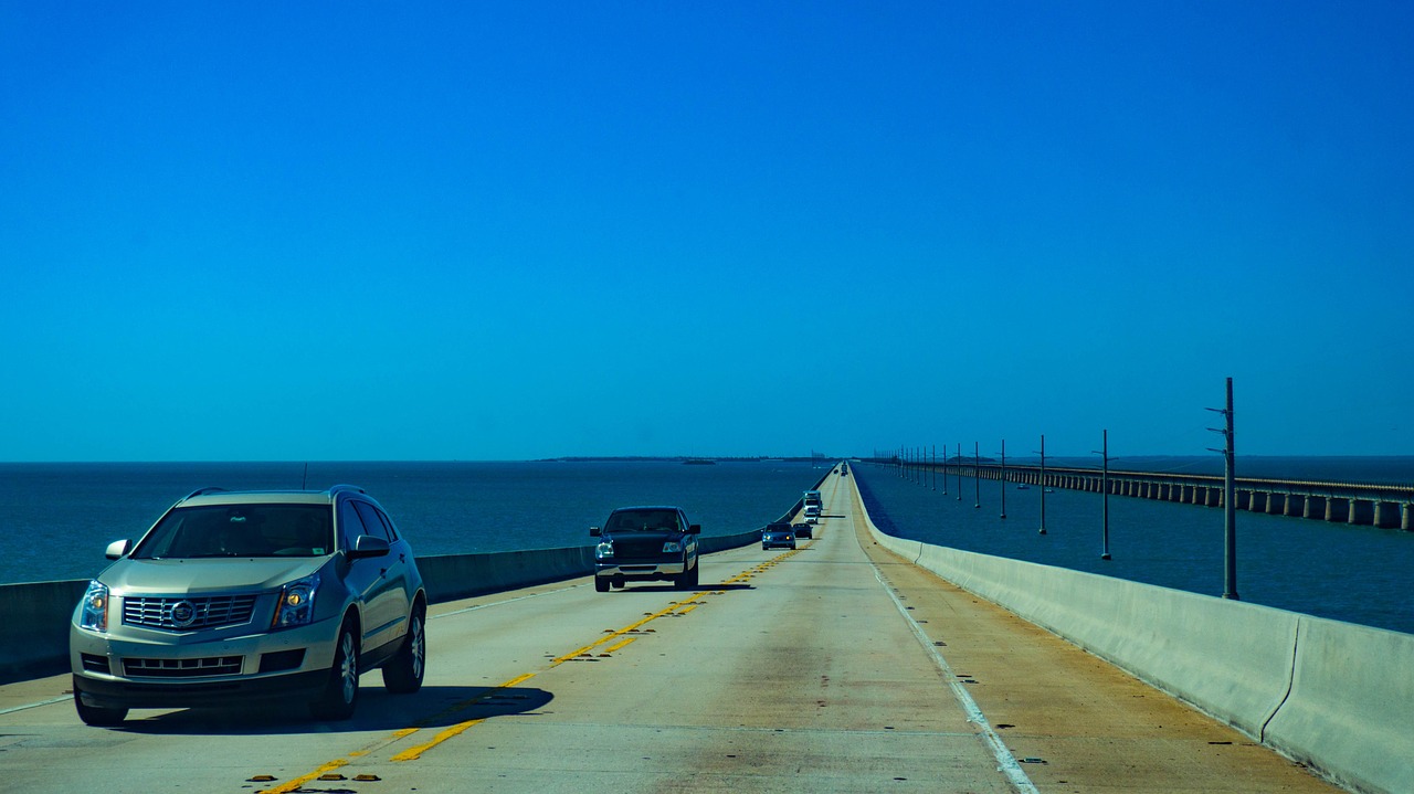 key west florida bridge free photo