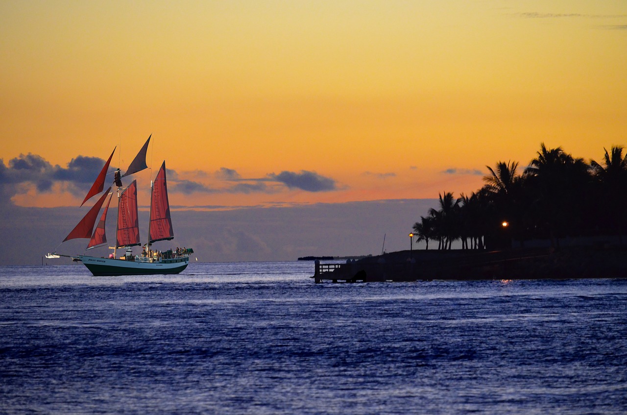 key west florida boat free photo