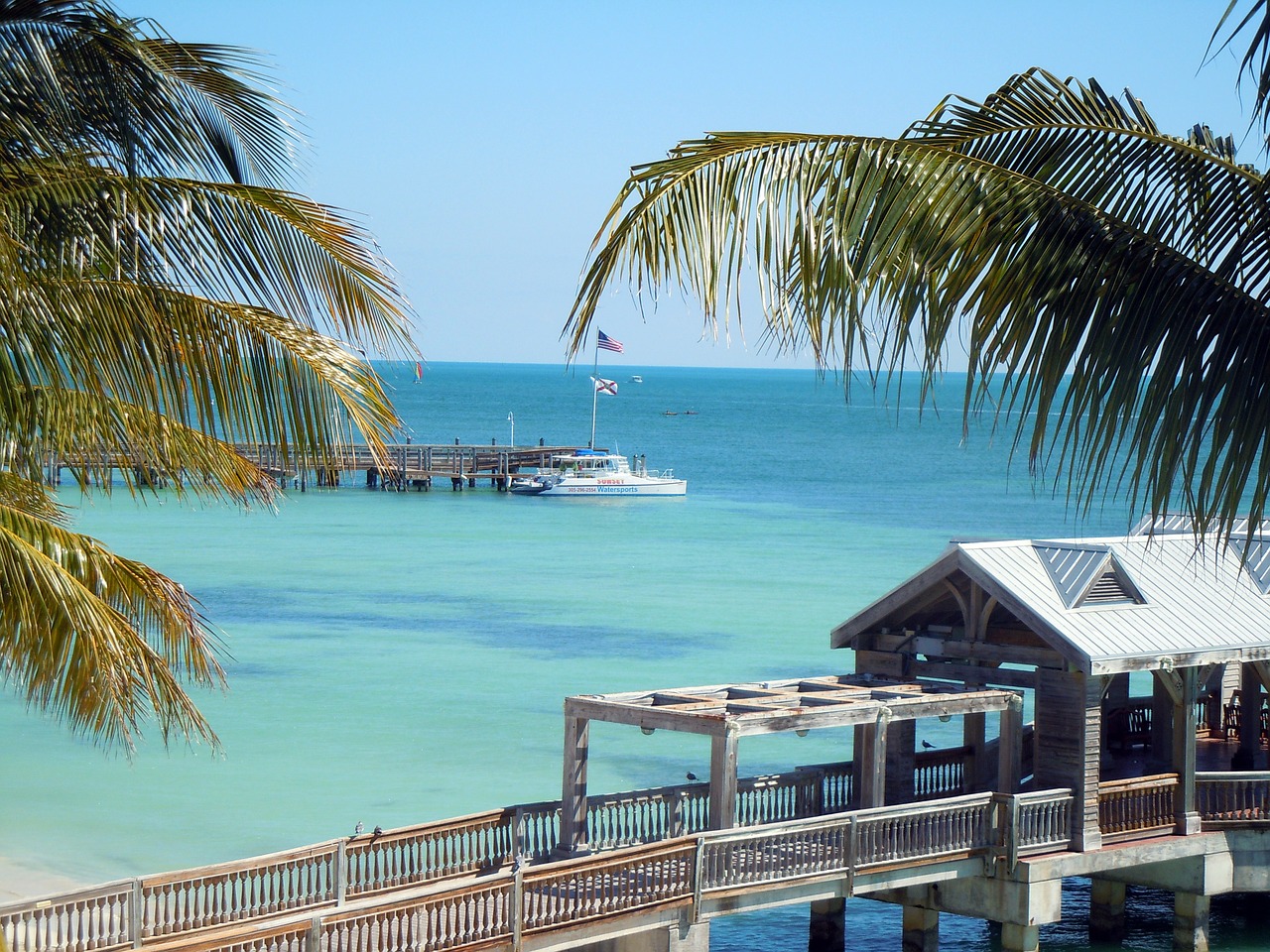 key west florida paradise free photo