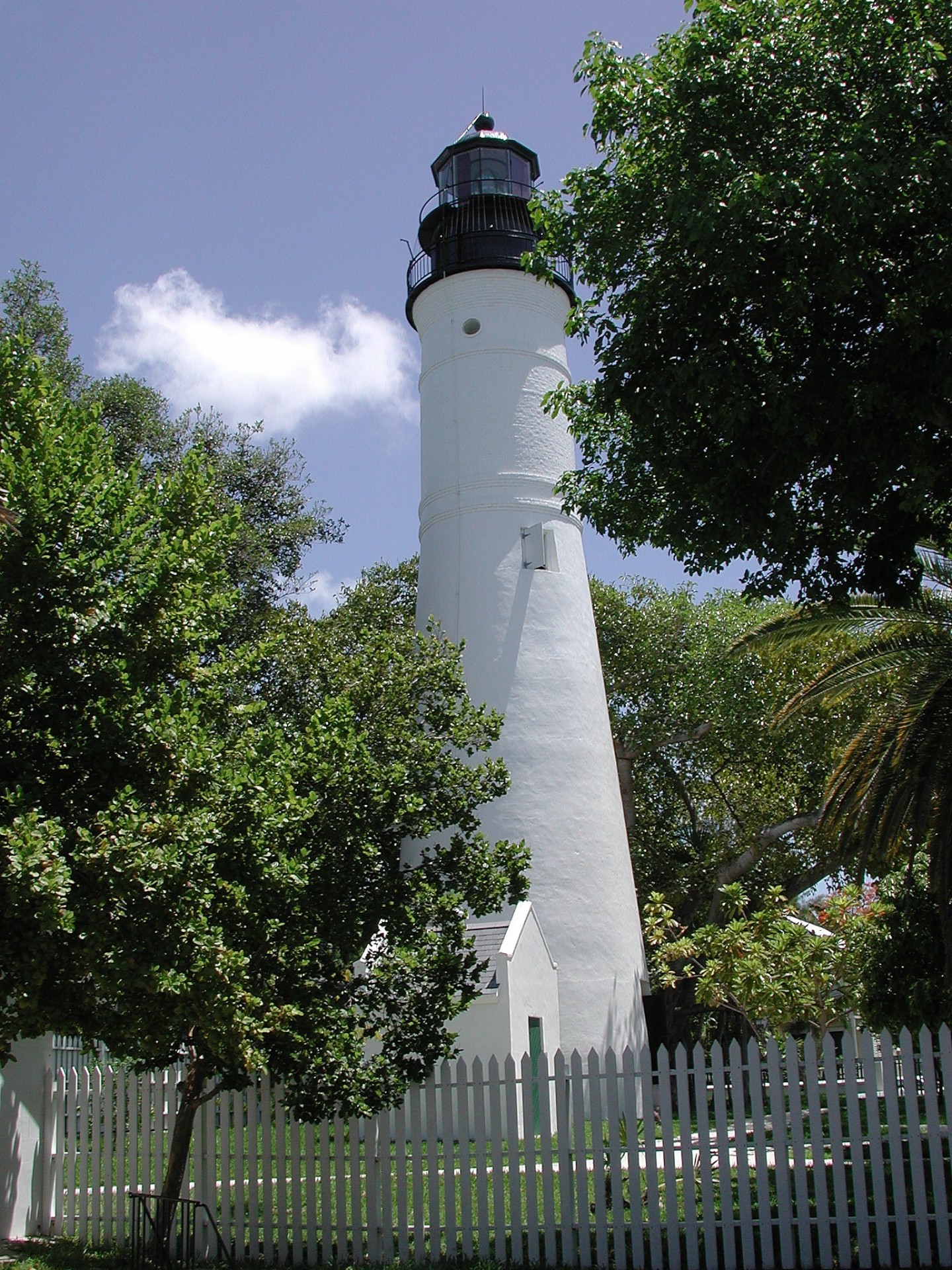 key west florida lighthouse free photo