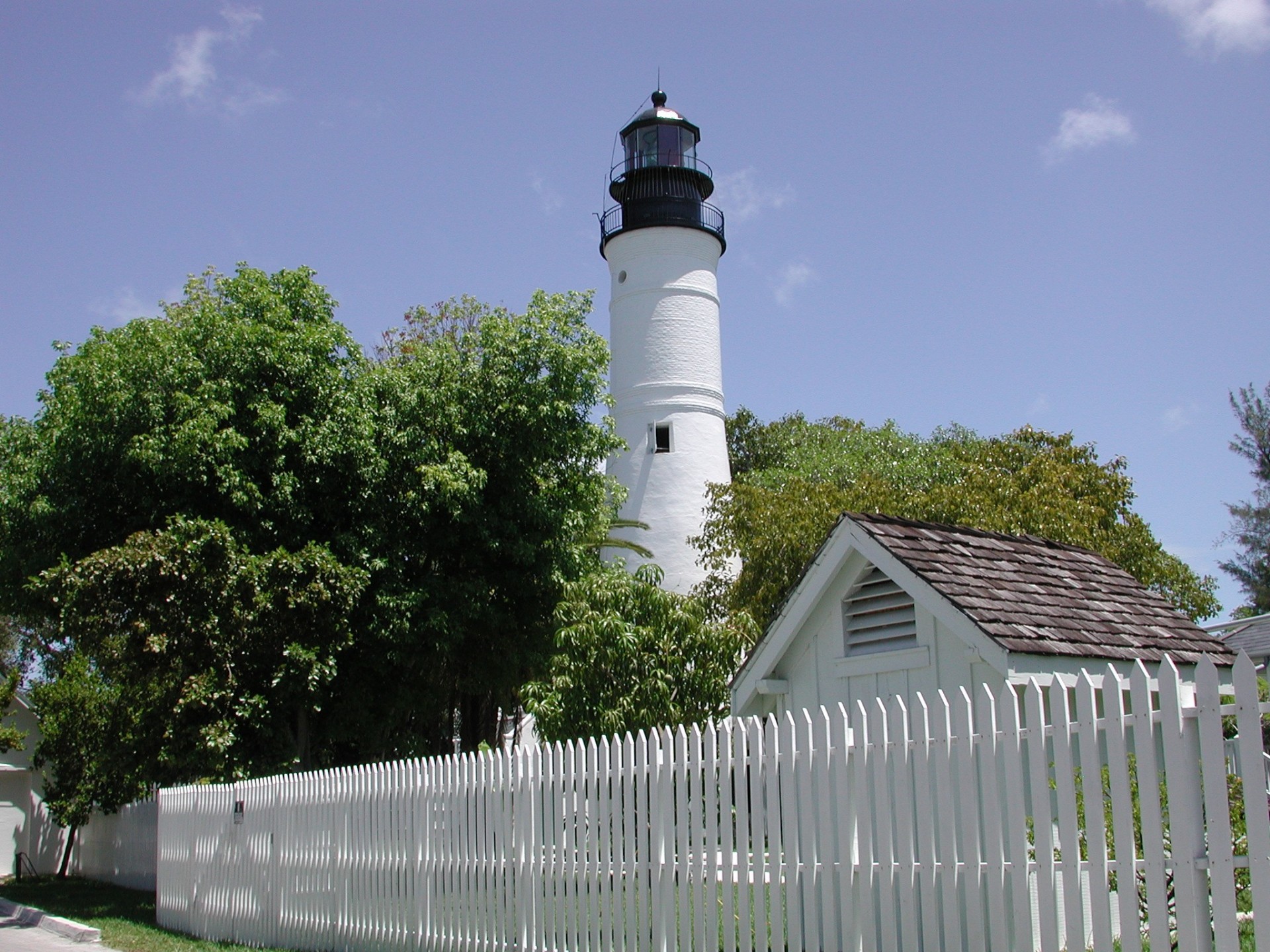 key west florida lighthouse free photo