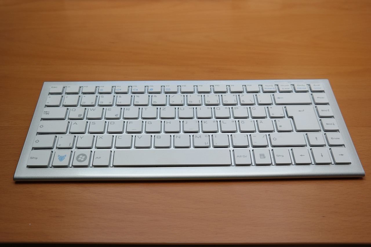 keyboard computer input free photo