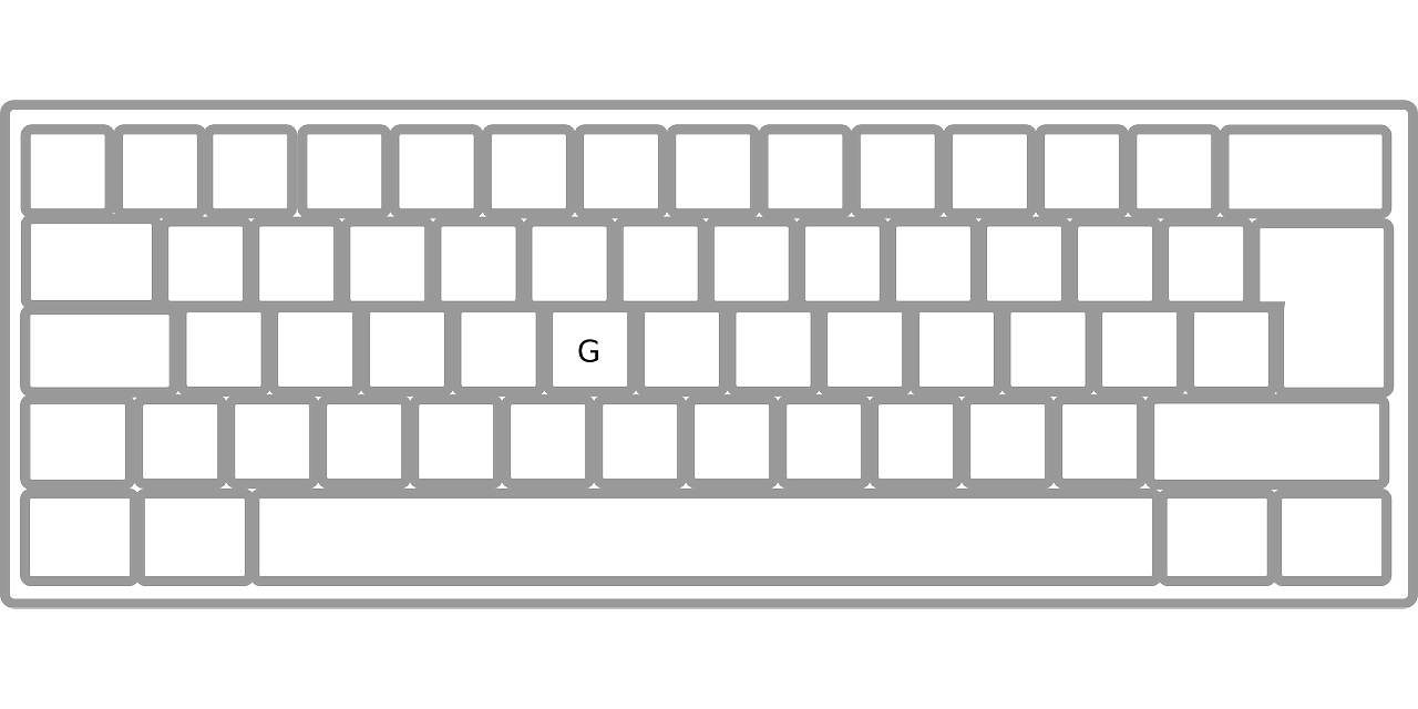 keyboard computer peripherals free photo
