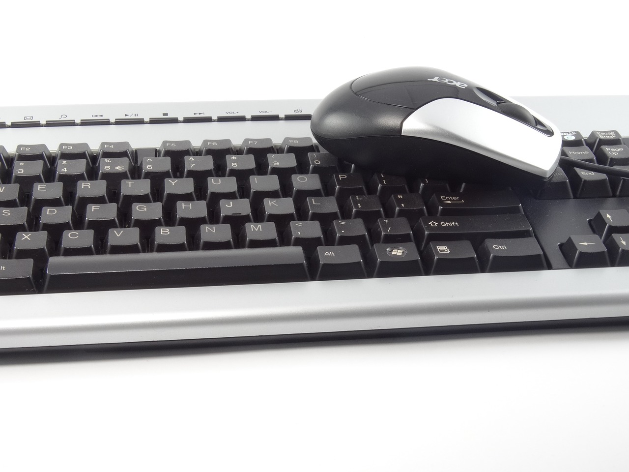 keyboard mouse hardware free photo