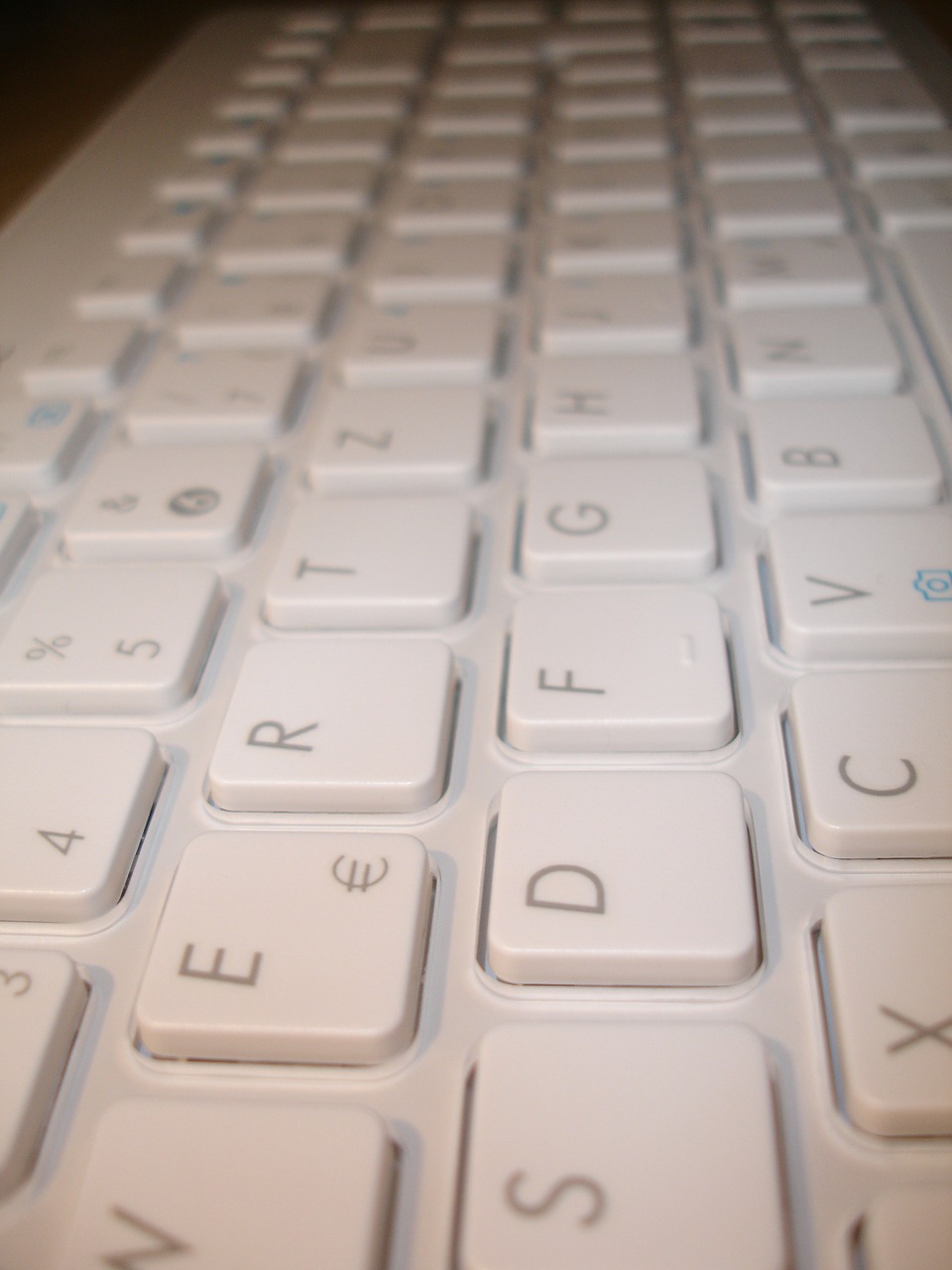 keyboard chiclet keyboard keys free photo