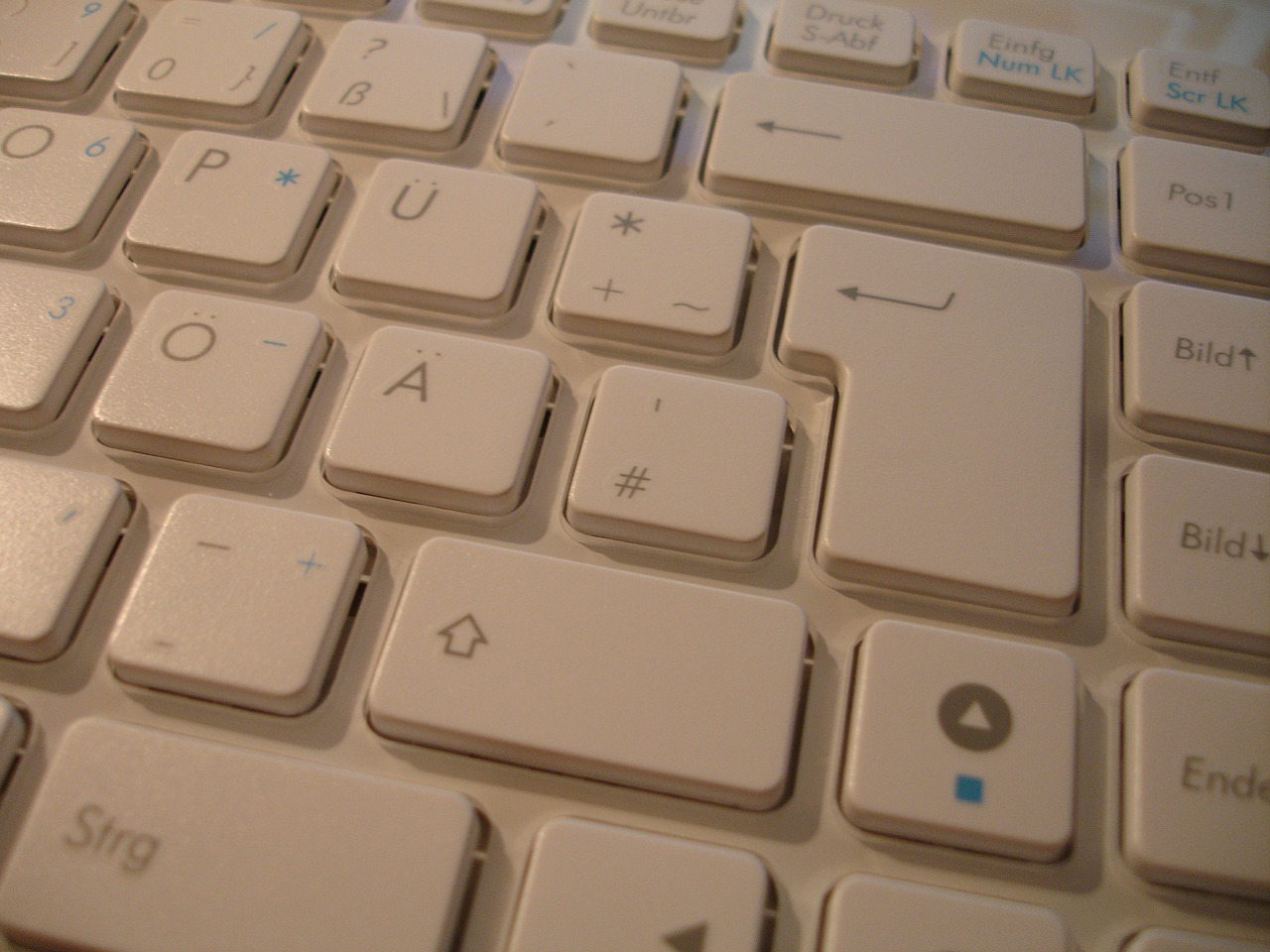 keyboard chiclet keyboard keys free photo