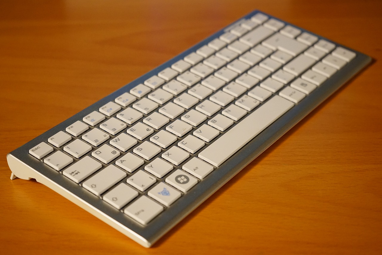 keyboard computer keyboard keys free photo
