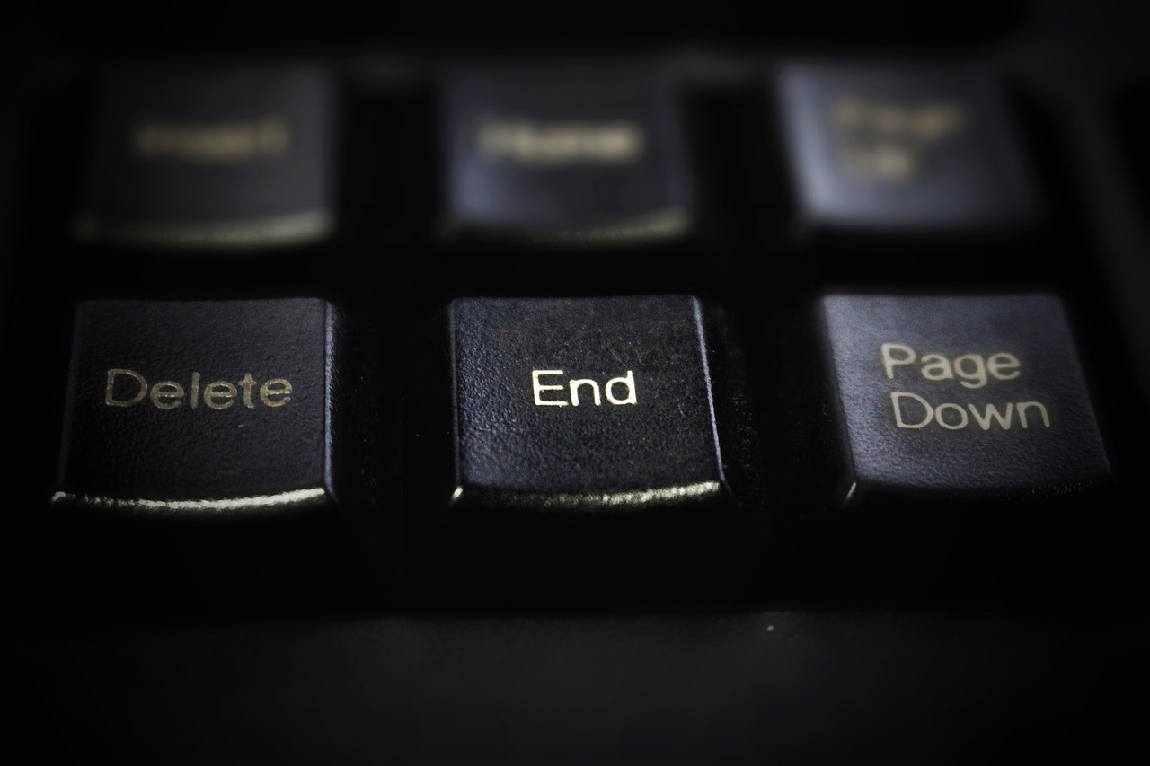 keyboard black button free photo