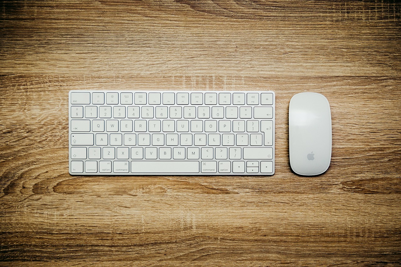 keyboard type letters free photo