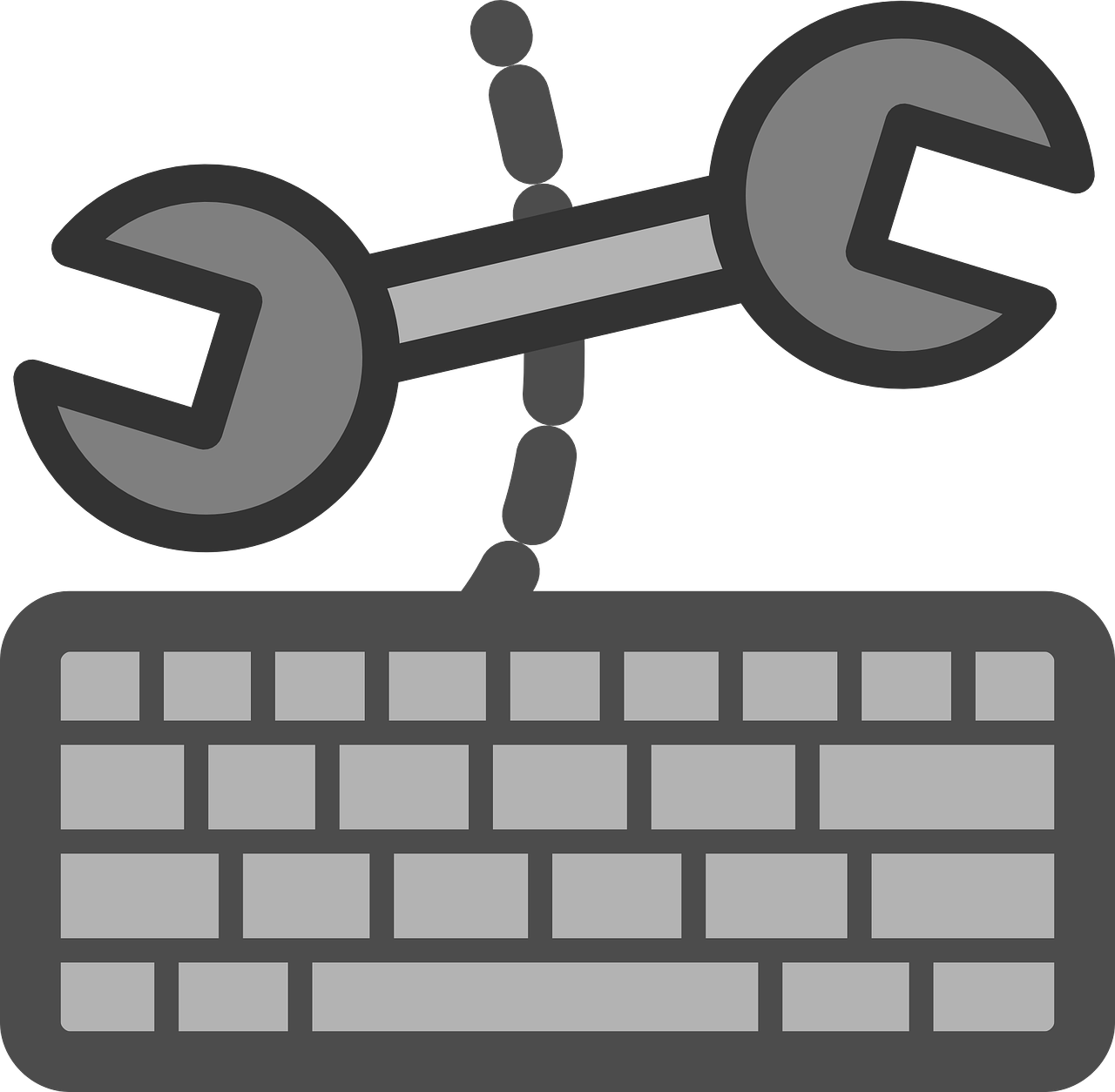 keyboard fix configure free photo