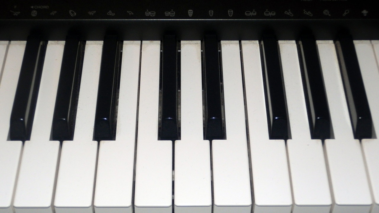 keyboard keys electronics free photo
