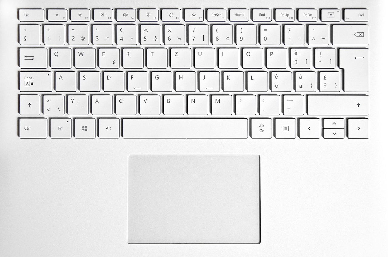 keyboard  laptop  surface book free photo