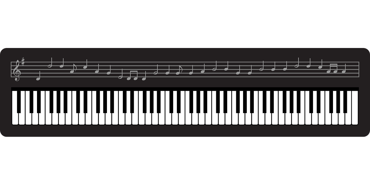keyboard organ instrument free photo