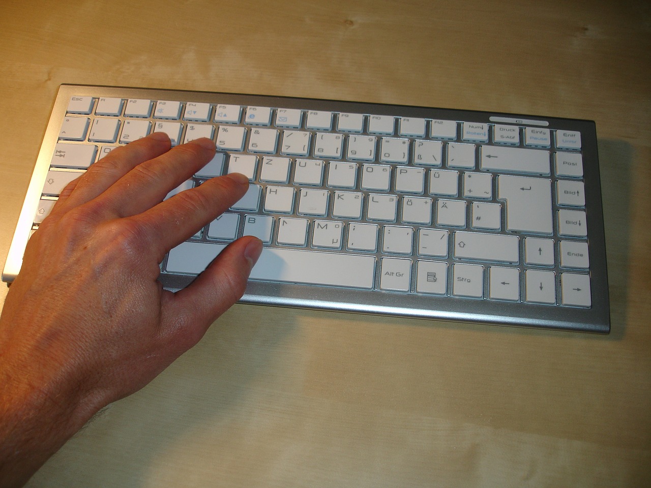 keyboard input computer free photo
