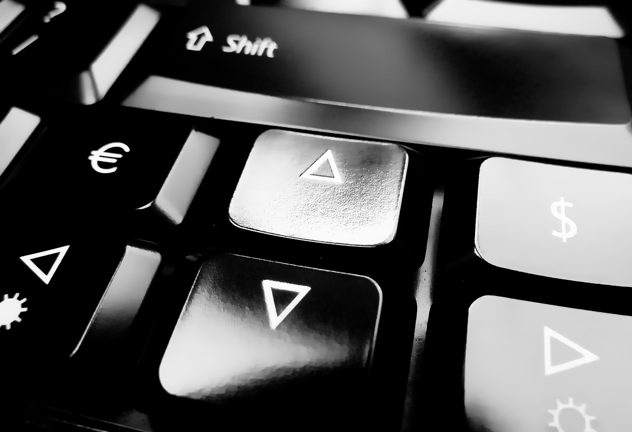 keyboard key computer free photo