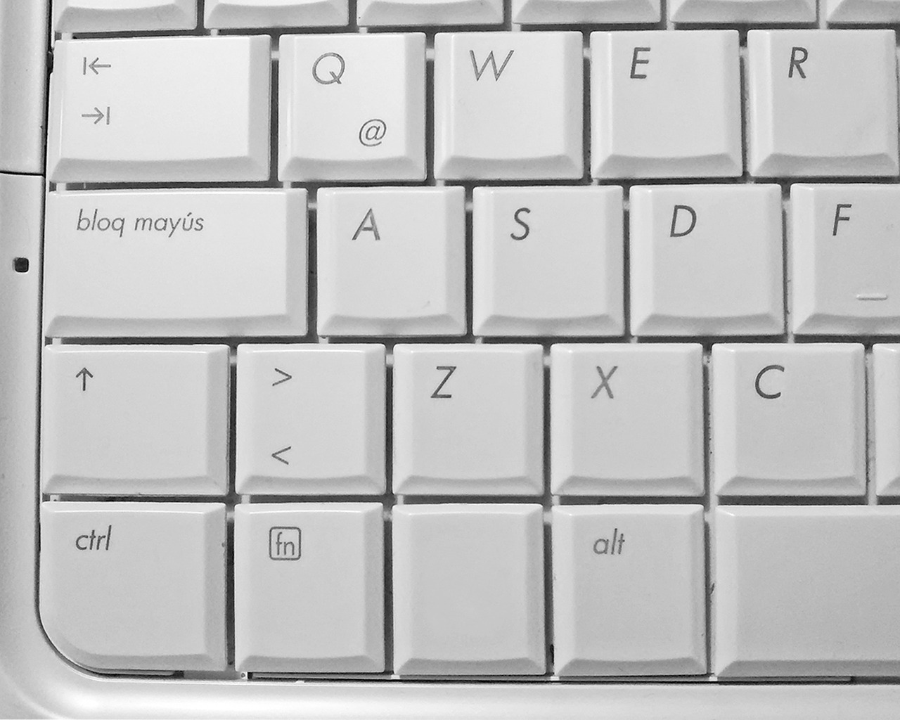 keyboard technology computing free photo
