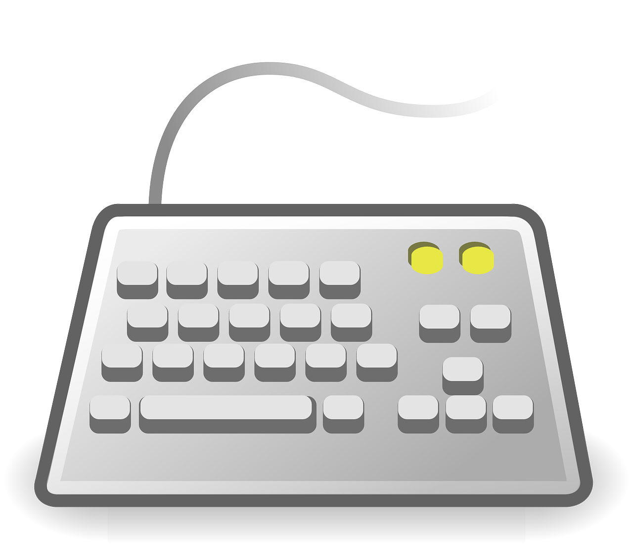 keyboard input input device free photo