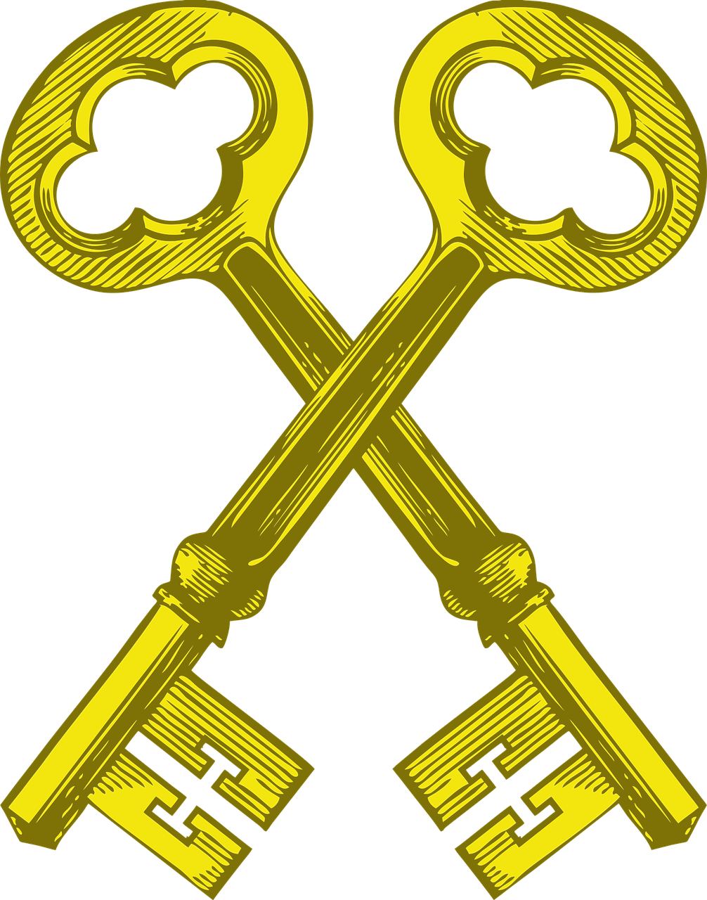 Antique Lock PNG Transparent Images Free Download, Vector Files