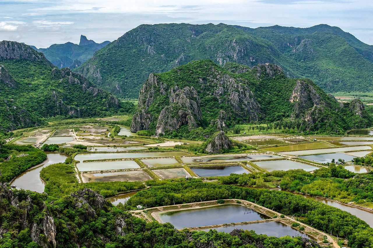 khao dang view point  mountain  mountains free photo