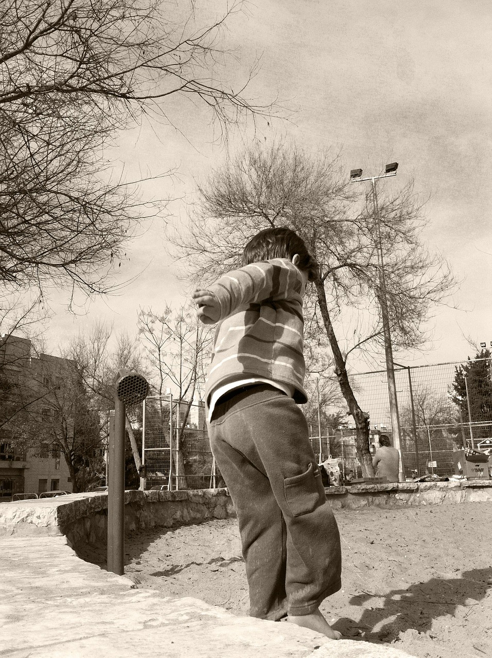 kid child jumping free photo