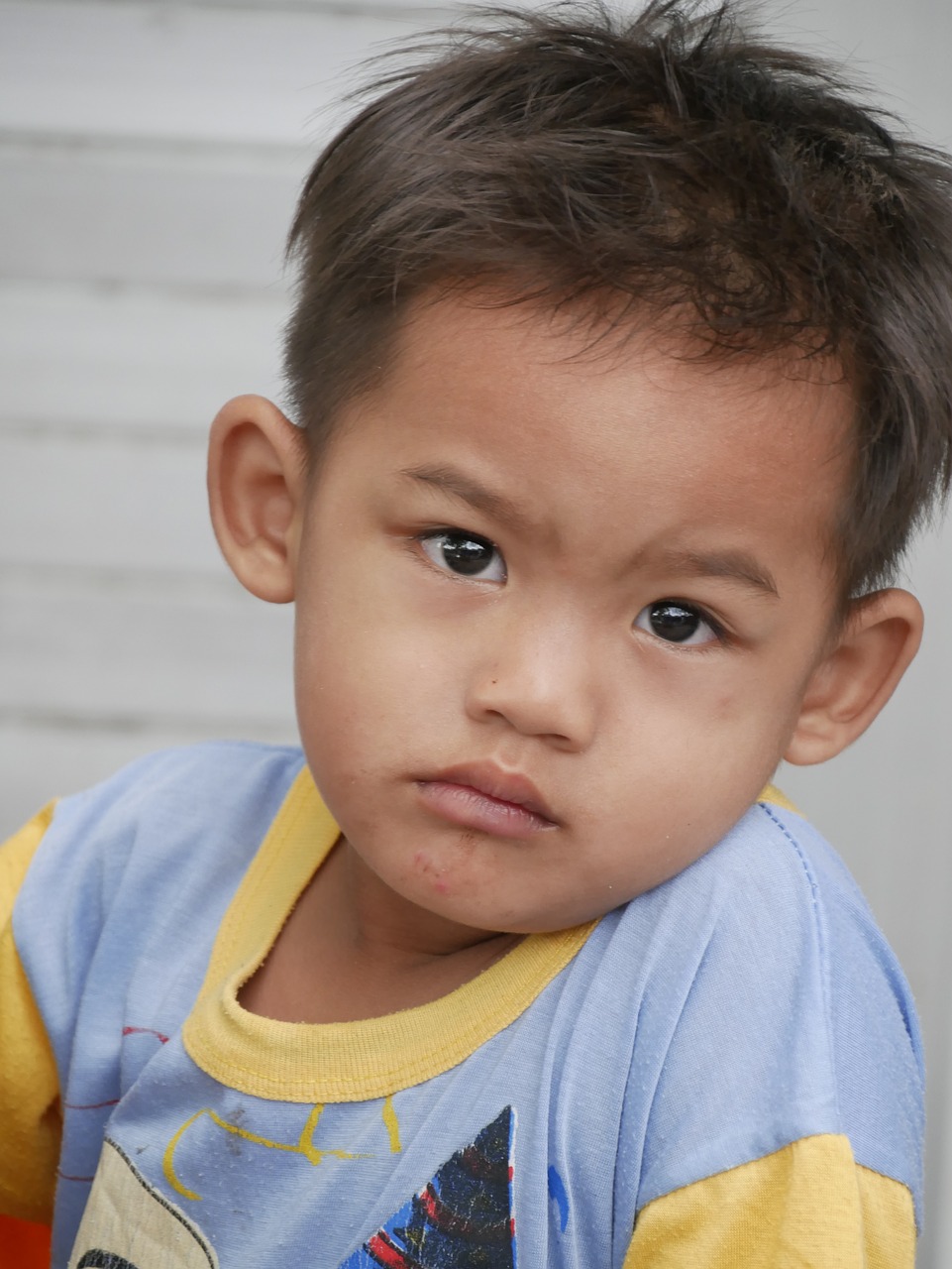 kid boy indonesia free photo