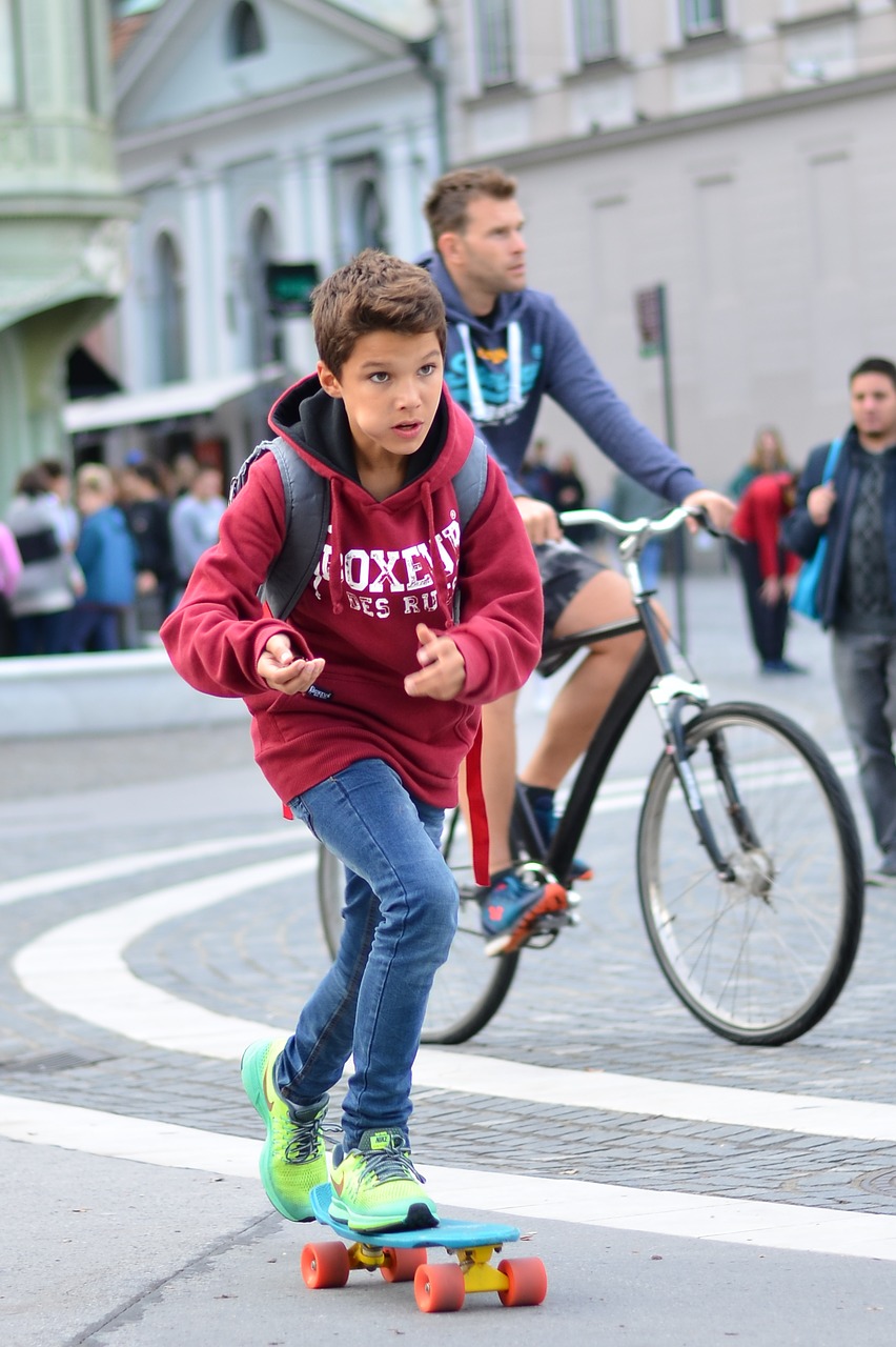 kid slovenija ljubljana free photo