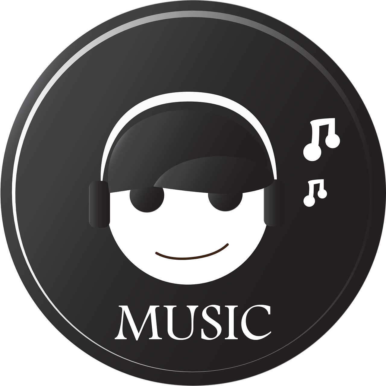 kids logo music free photo