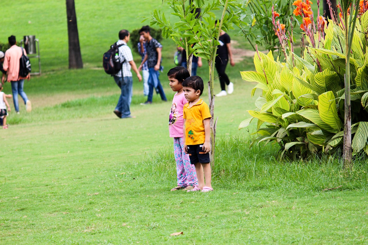 Child garden