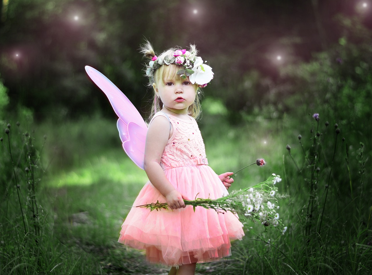 kids story fairy free photo