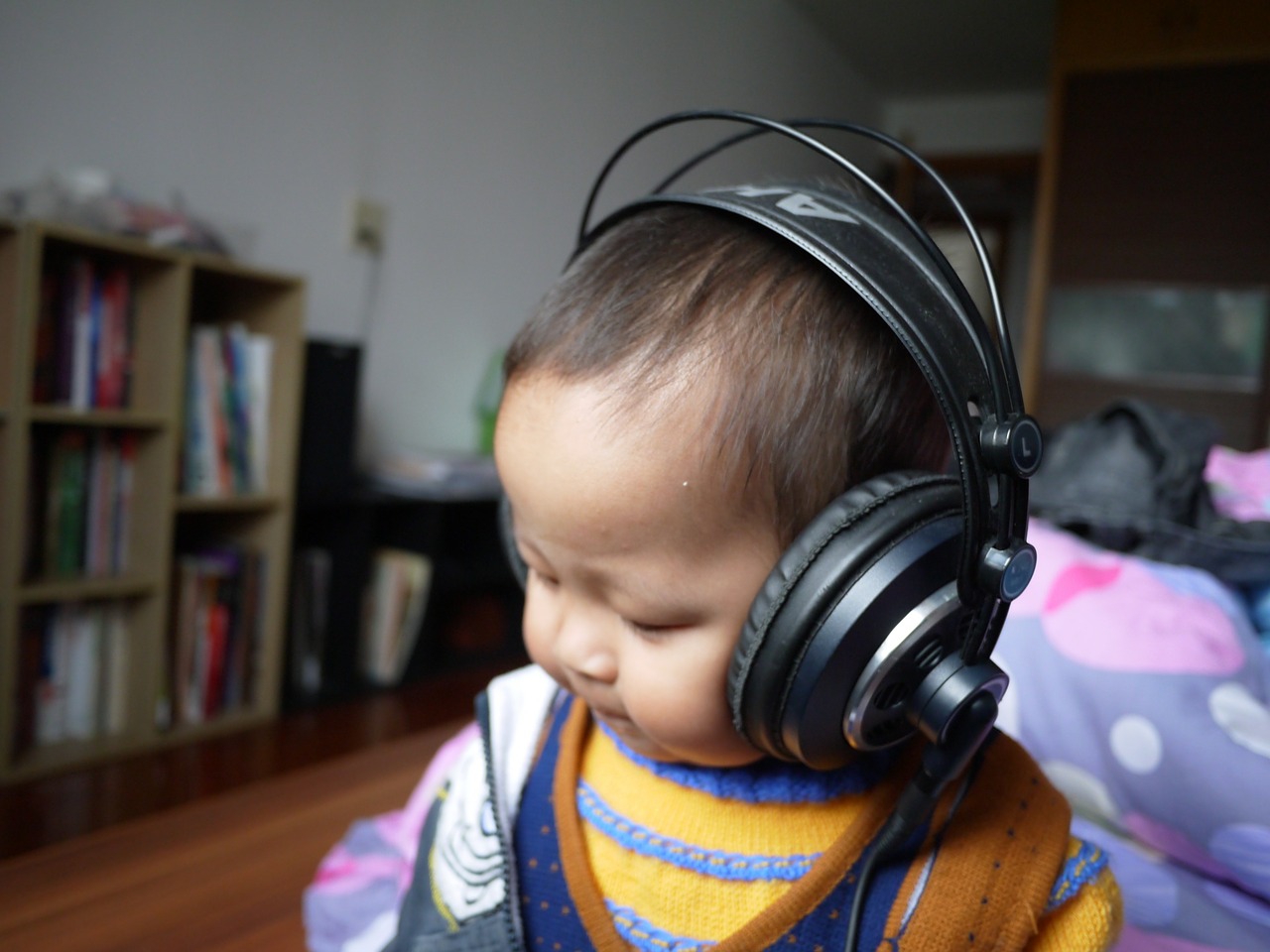 kids headphones family free photo