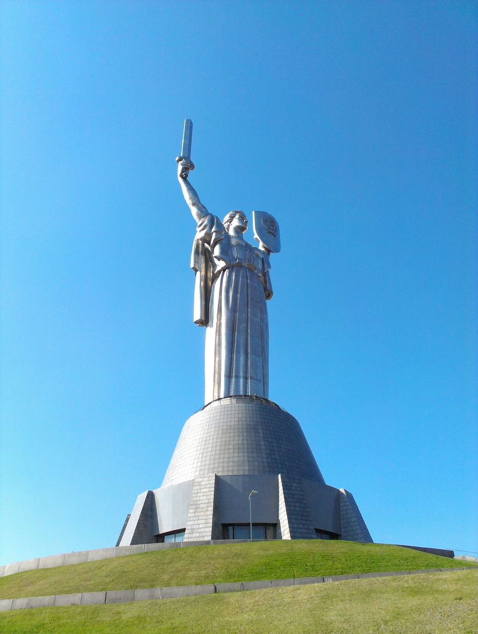 kiev monument birthplace free photo