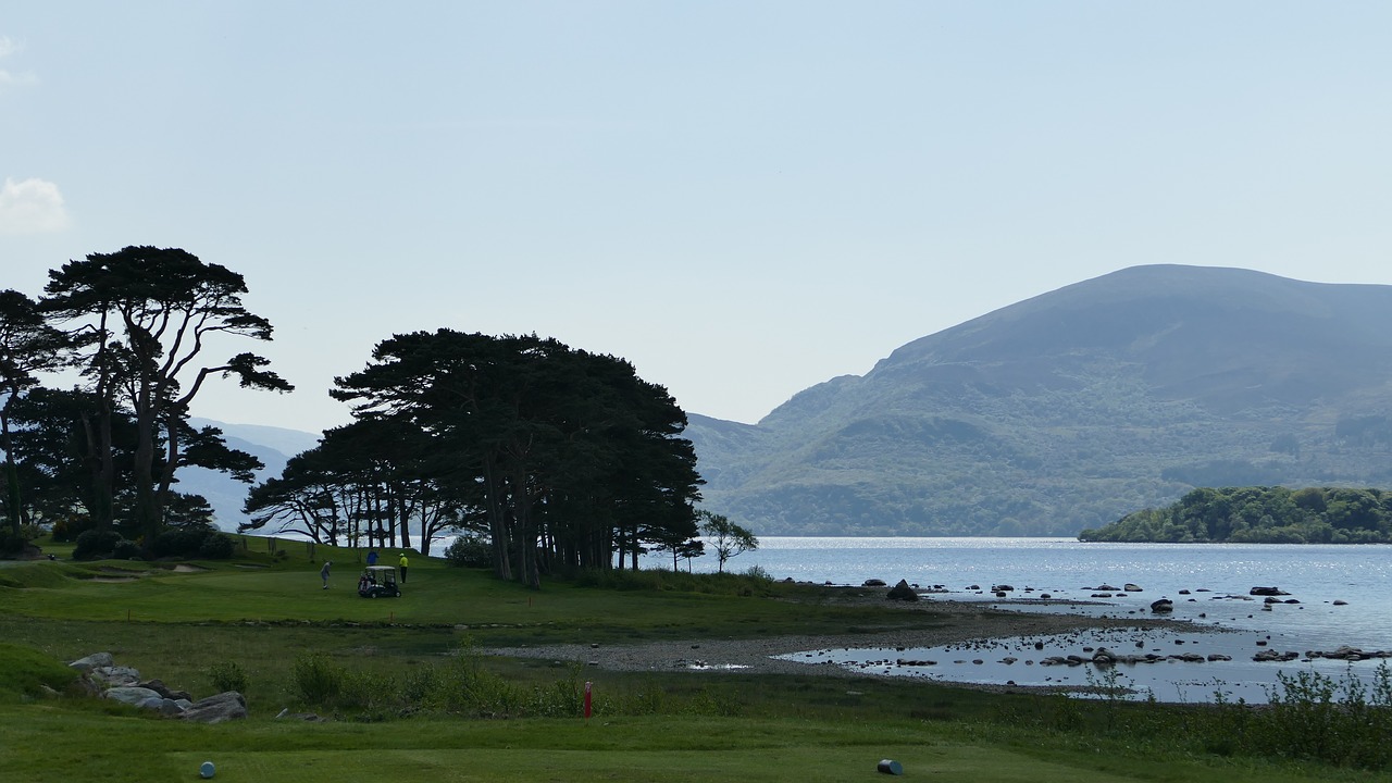 killarney ireland landscape free photo