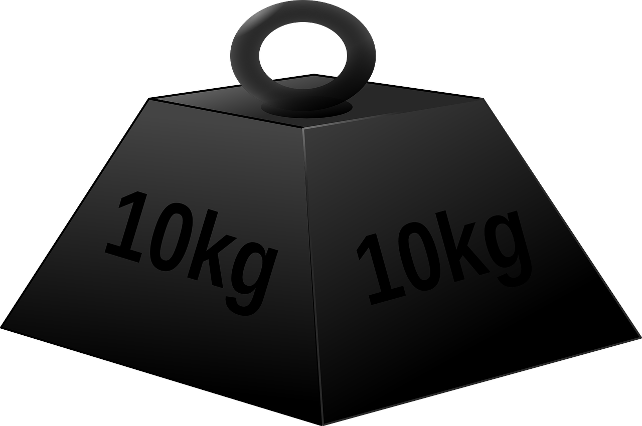 kilogram mass weight free photo