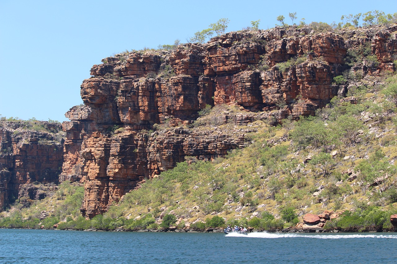 kimberley landscape australia free photo