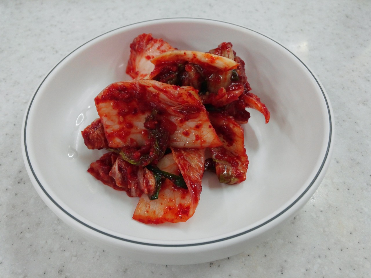 kimchi chinese cabbage republic of korea free photo